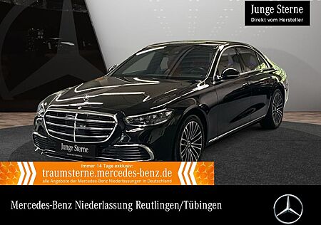 Mercedes-Benz S 400 d 4M Fahrass/MBUX/Chauffeur/Standheizung