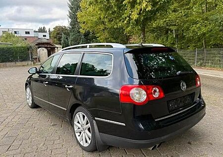VW Passat Volkswagen 2005 Volkswagen 3C Variant 2.0 TDI DSG
