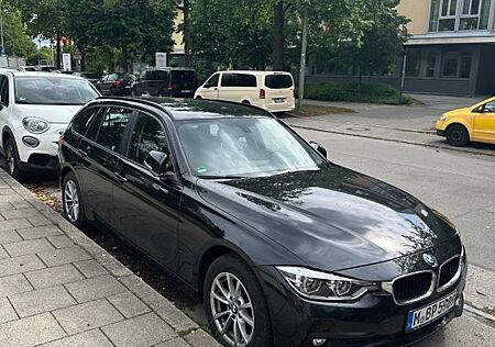 BMW 318d Touring