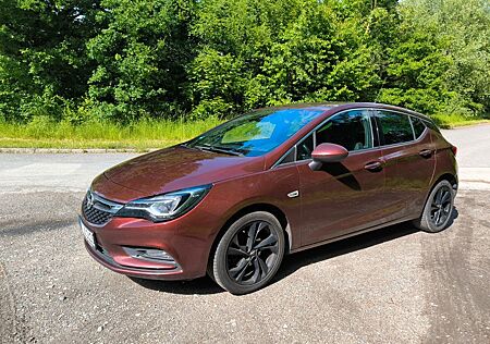 Opel Astra 1.6 Diesel Selection 81kW S/S Selection