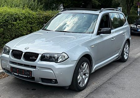 BMW X3 3.0i -M-Paket