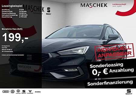 Seat Leon Sportstourer 1.5 eTSI Sonderleasing! PDC Si