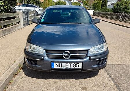 Opel Omega B 2.0L 16V Oldtimer ab 11/2027 V.T.N