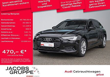 Audi A6 Avant 40 TDI advanced ACC,RFK,Matrix-LED,HUD