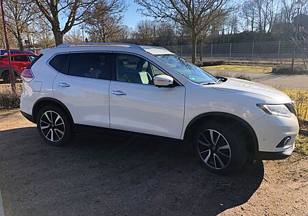 Nissan X-Trail TEKNA 1.6 dCi DPF AUTO TEKNA