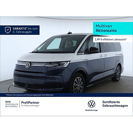VW T6 Multivan leasen