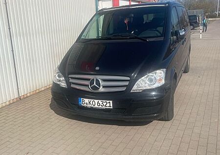 Mercedes-Benz Viano 3.0 CDI AMBIENTE extralang AMBIENTE
