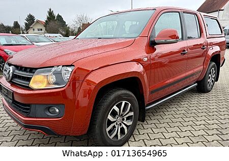VW Amarok Volkswagen 2.0 Canyon DoubleCab 4Motion