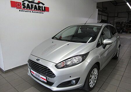Ford Fiesta 2.Hand Klima PDC SHZ TÜV NEU++++
