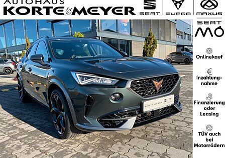 Cupra Formentor VZ 2.0TSI DSG 4Drive +Navi+ACC+LED