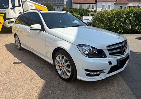 Mercedes-Benz C 200 C -Klasse T-Modell T Edition C CDI