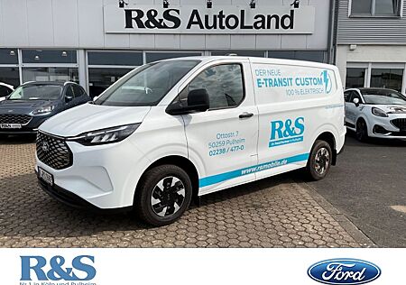 Ford Transit Custom E 320 L1 RWD Elektromotor Trend