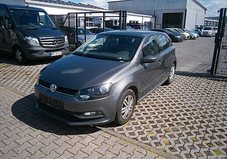 VW Polo Volkswagen 1.0 55kW Comfortline