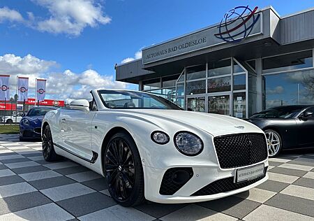 Bentley Continental GTC W12 First Edition+Mulliner+Tour.