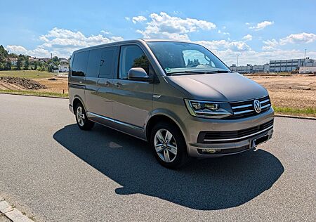 VW T6 Multivan Volkswagen Generation Six /Standh./Teilleder