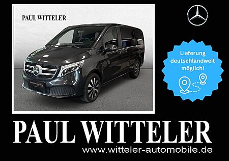 Mercedes-Benz V 300 d EDITION Lang STANDHZ+AHK+KAMERA+CARPLAY