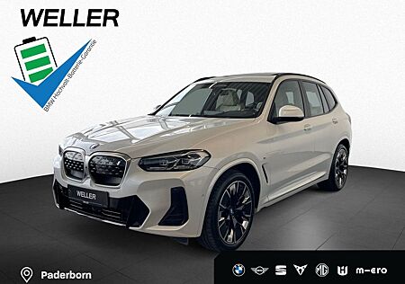 BMW iX3 M Sport AHK DAProf PA+ HUD H/K KomfZug LCPro
