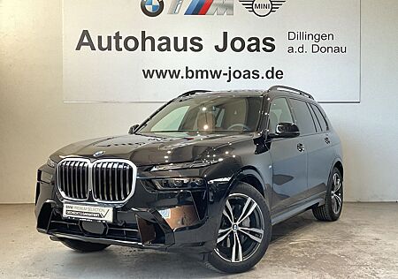 BMW X7 xDrive40d Komfortsitze vorn, Standheizung