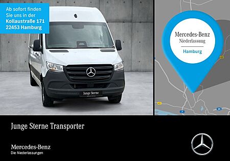Mercedes-Benz Sprinter 317 CDI KA LaHo PRO+AHK 3,5t+Klima+MBUX