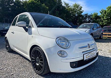Fiat 500 Sport