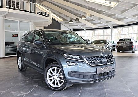 Skoda Kodiaq 2,0 TDI STYLE ANHÄNGERKUPPLUNG / ACC