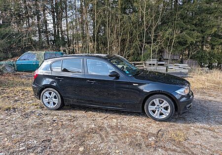 BMW 120d -