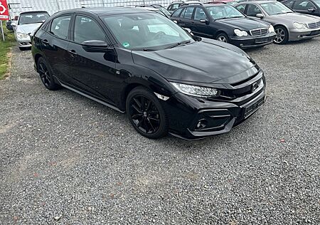 Honda Civic 1.5 VTEC Turbo Sport Plus Erste Hnad