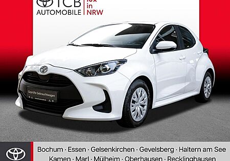 Toyota Yaris 1.0 Dual-VVTi COMFORT KLIMA KAMERA CARPLAY