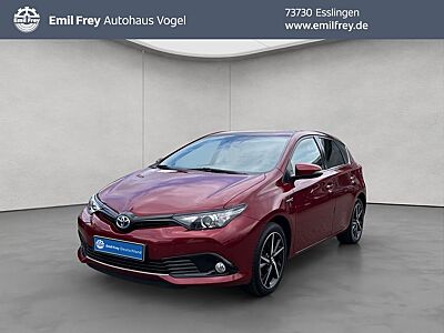 Toyota Auris 1.8 VVT-i Hybrid Automatik Team Deutschlan