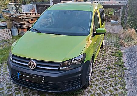VW Caddy Volkswagen Maxi Trendline