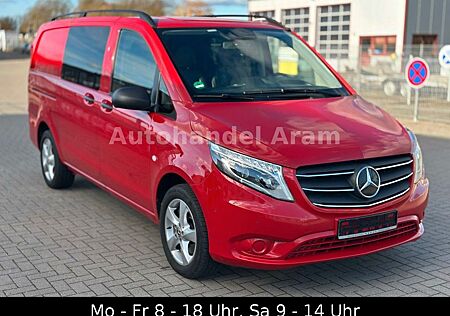 Mercedes-Benz Vito Mixto 119 CDI 4x4 lang *HU 04/2026*1.HAND*
