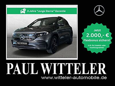 Mercedes-Benz EQA 250 AMG Line LED/Kamera/Keyless-GoNavi/Klima