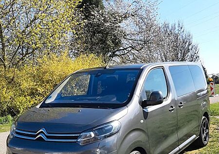 Citroën Jumpy Space Tourer Blue HDI 150 Feel M