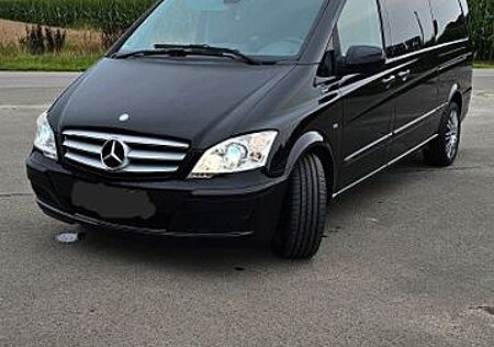 Mercedes-Benz Viano 3.0 CDI Ambiente EDITION Extralang