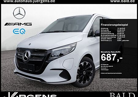 Mercedes-Benz EQV 300 AVANTGARDE L+MULTIBEAM+AIRMATIC+7-SITZER