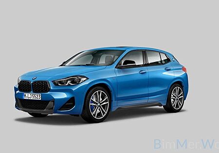 BMW X2 M35i Memory DAB Kamera ACC Komfort Panorama