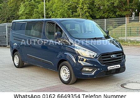 Ford Transit Custom Mixto Langeversion 6 Sitzer Klima