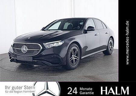 Mercedes-Benz E 220 d AMG Line Advanced Night-Paket