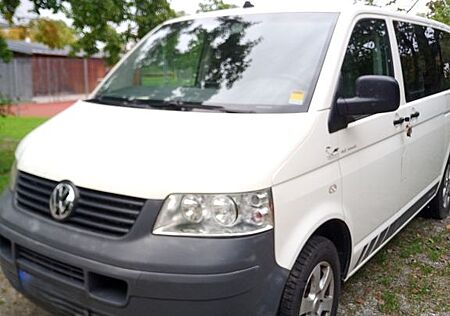 VW T5 Shuttle gebraucht kaufen VW T5 Shuttle Volkswagen