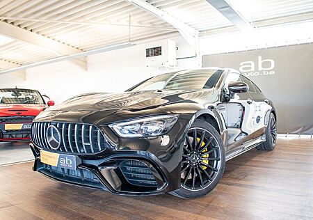Mercedes-Benz AMG GT 63 4M+ V8 BI-TURBO, AIRMATIC, BURMESTER,
