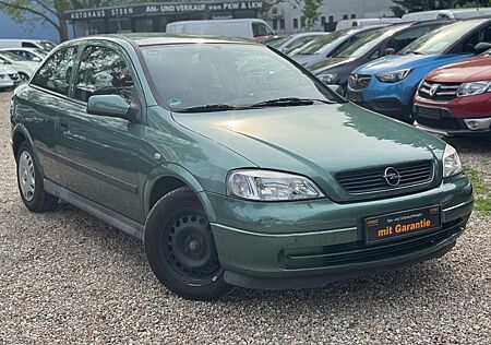Opel Astra 1.6 TÜV 09/2025*Automatik*2 Hand