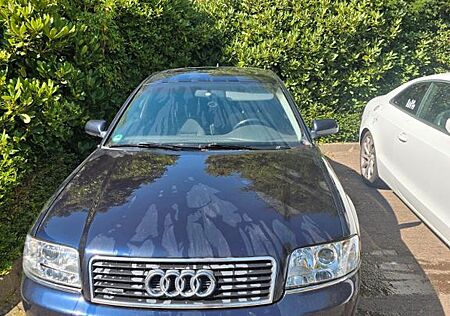 Audi A6 C5 2.7 T tiptronic quattro 250 Ps