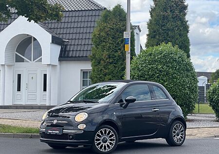 Fiat 500 Cabrio Lounge*SERVICE NEU*TÜV NEU