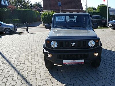 Suzuki Jimny 1,5 Comfort