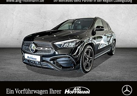 Mercedes-Benz GLA 220 4M AMGLiAdP+Night+LED+Pano+AHK+Burmester