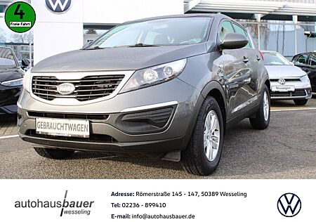 Kia Sportage Attract 2WD *Gewerbe/Export,HeckLED,Kli