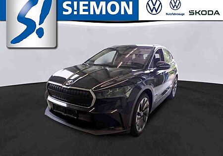 Skoda Enyaq AHK HUD AD AHK-klappbar TV El. Panodach Na