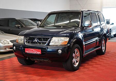 Mitsubishi Pajero 3,2 DI-D 2.Hand*7Sitz*Klimaaut*Temp*AHK*