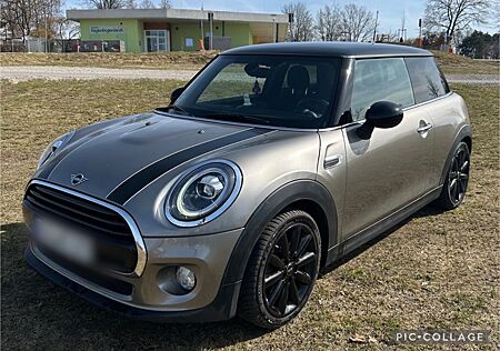 Mini Cooper Coupe Cooper