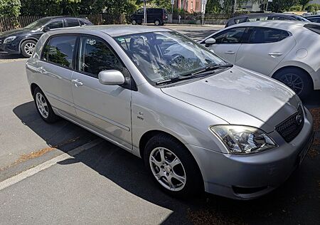 Toyota Corolla E12 1.6 VVT-i